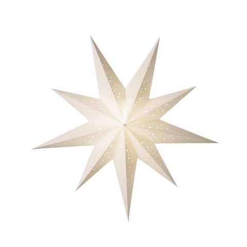 Starlightz Leuchtstern Weihnachtsstern Faltstern Papierstern Stern Nari Ruby NEU 