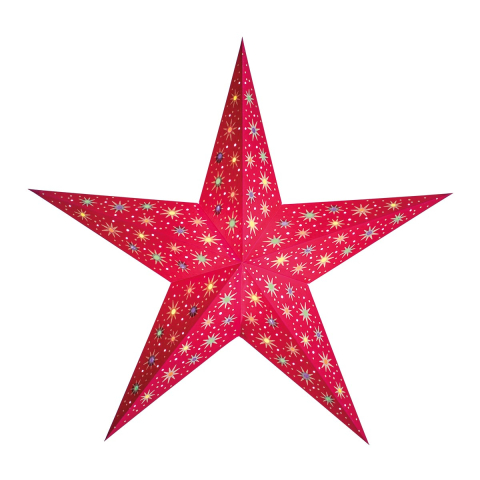 starlightz - starlet red