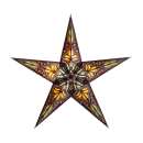 starlightz - jaipur small brown/yellow