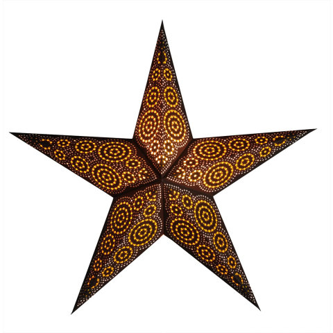 starlightz - marrakesh brown/yellow