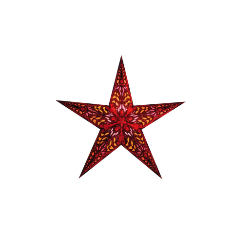 starlightz - mercury red
