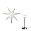 starlightz - baby lux white mit Lampenfuß S