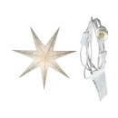 starlightz - siluett white mit Beleuchtungskabel...