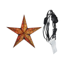 starlightz - kalea amber mit Beleuchtungskabel schwarz 4 m