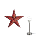 starlightz - kalea red mit Lampenfuß S