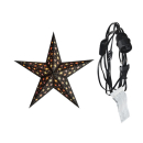 starlightz - starlet black mit Beleuchtungskabel schwarz 4 m