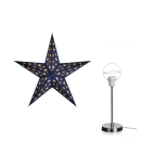 starlightz - starlet blue mit Lampenfuß S