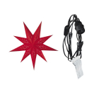 starlightz - spumante red mit Beleuchtungskabel schwarz 4 m