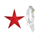 starlightz - mono red mit Beleuchtungskabel weiß 3,5 m