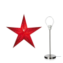 starlightz - mia red mit Lampenfuß M