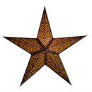 starlightz - marrakesh brown/yellow