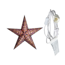 starlightz - taj mit Beleuchtungskabel weiß 3,5 m
