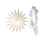 starlightz - sunny white mit Beleuchtungskabel weiß 3,5 m