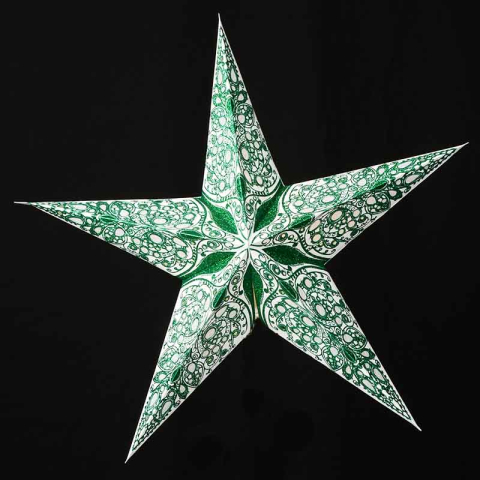 starlightz - raja small green