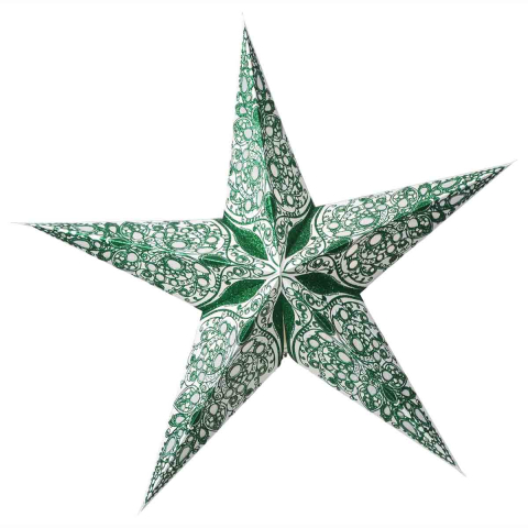 starlightz - raja small green