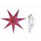 starlightz - indira fuchsia mit Beleuchtungskabel weiß 3,5 m